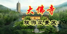 国产美女操逼视频中国浙江-新昌大佛寺旅游风景区